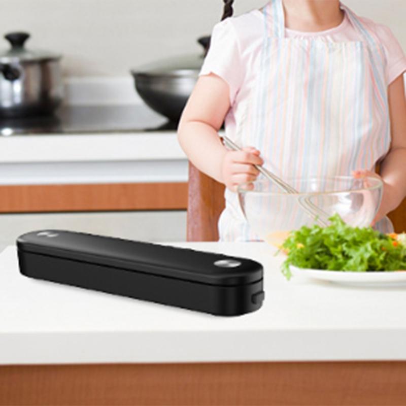 

HOT!Vacuum Sealing Machine Home Best Vacuum Sealer Fresh Packaging Machine Saver Vacuum Packer
