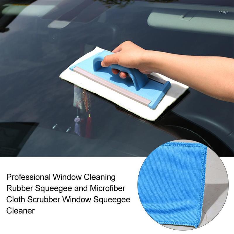 

Car Washer Tools Soft Glass Scraper Wiper Mirror Window Brush Cleaner Car Windshield Washing Bathroom Home Multipurpose Tools1