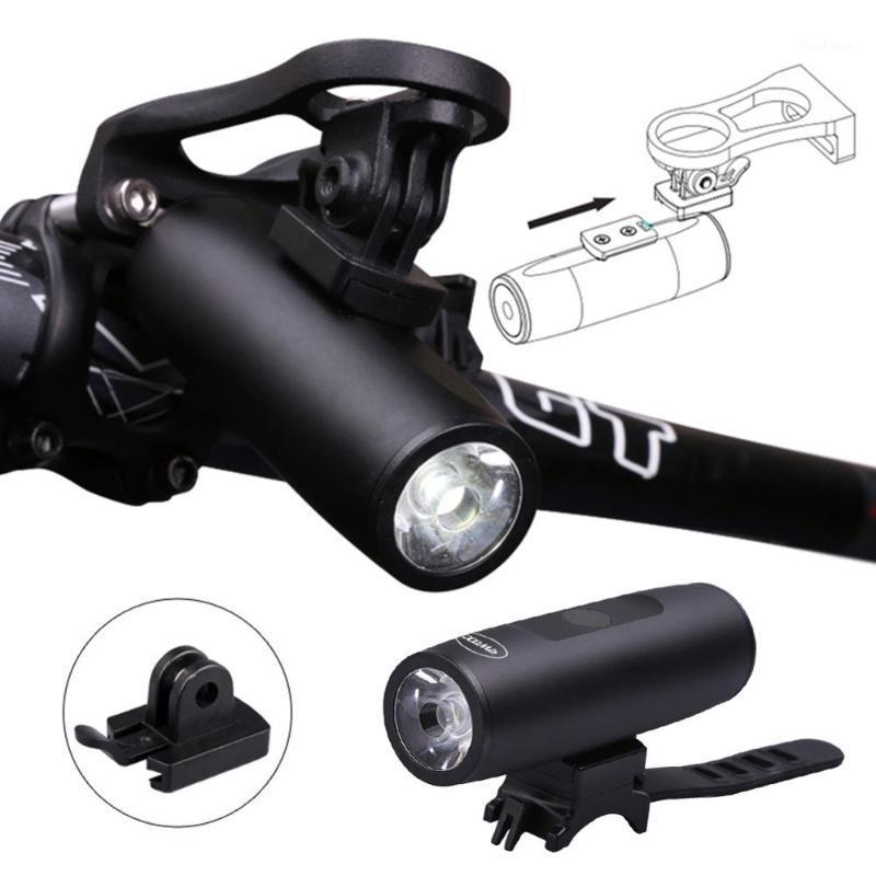 

Bike Light Rainproof USB Rechargeable LED 2200mAh MTB Front Lamp Front Headlight Bicycle Light Bicycle Accessories1