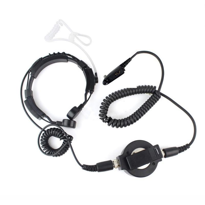 

Large round waterproof Pcatheter earphone for motorola GP340 GP380 GP328 GP329 HT750 HT1250 MTX850 PRO5150 two way radio