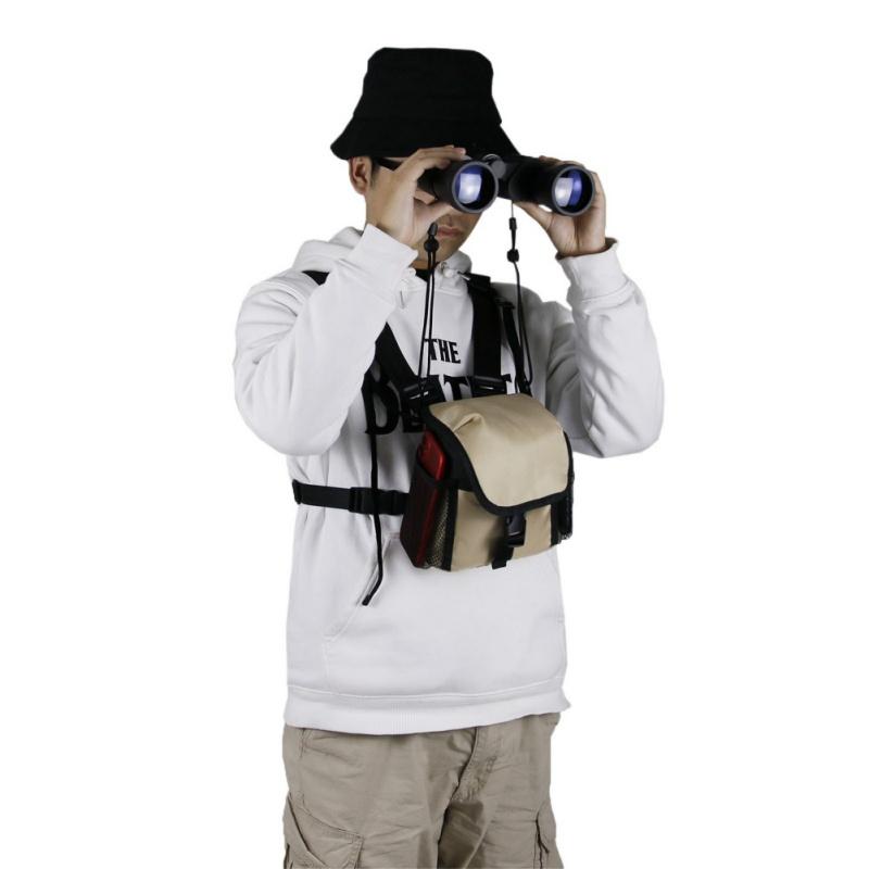 

Outdoor Multifunctional Universal Telescope Storage Bag Camping Hiking Bag, Black color