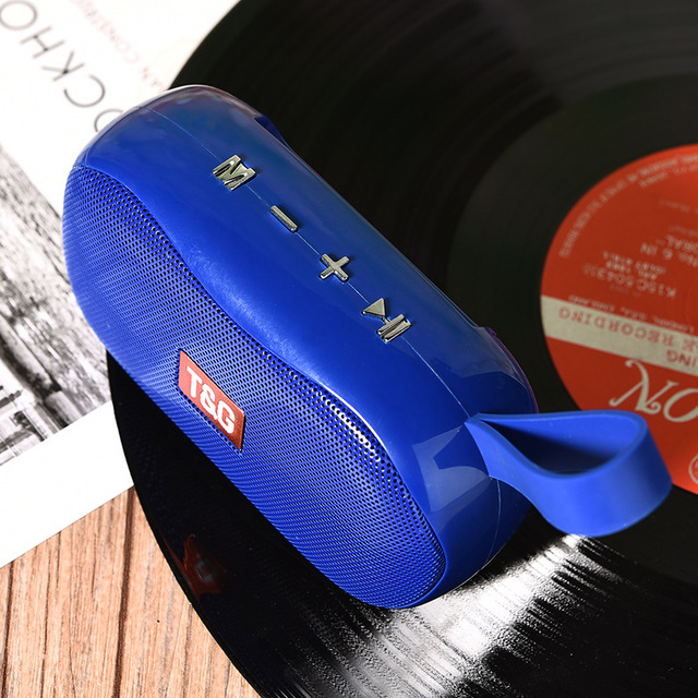 

TG173 The latest square shape fashion portable wireless Bluetooth Outdoor Waterproof audio player Speaker