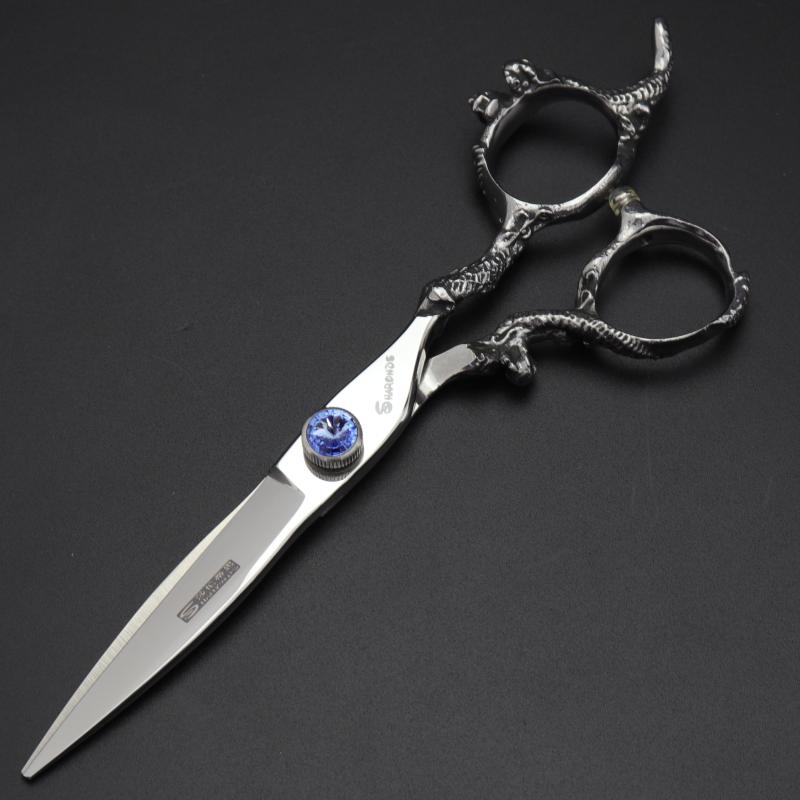 

Hair cutting tools 6 inch thinning scissors set barber shop scissors professional hairdressing hairdressing equipment