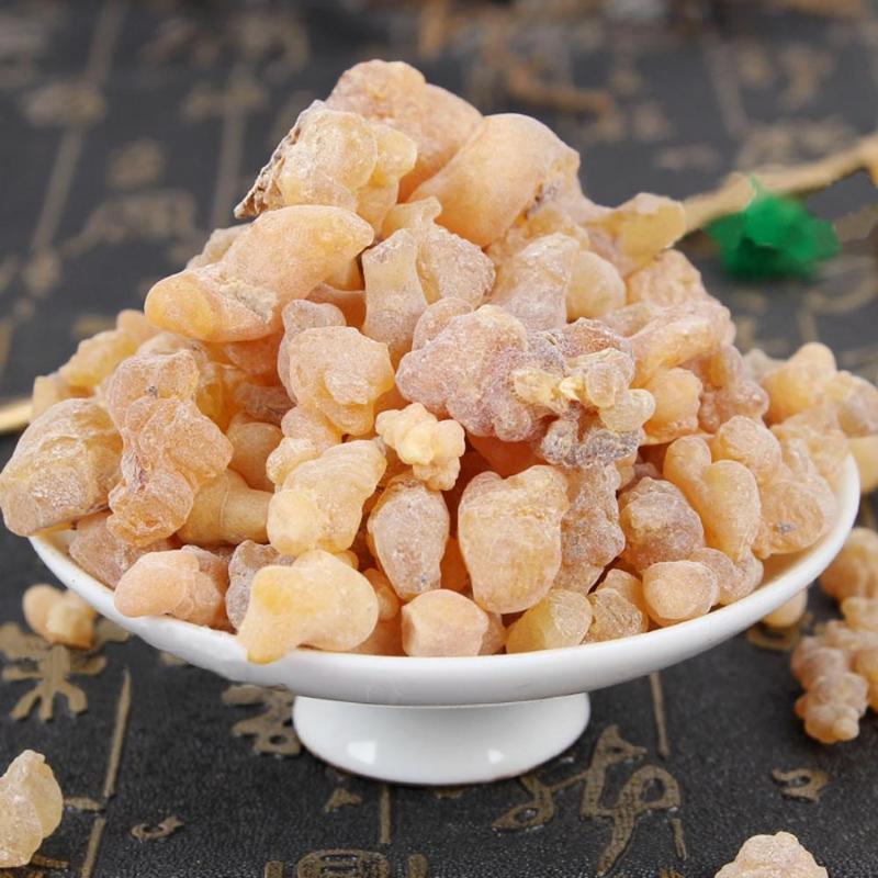 

High Quality Frankincense Chinese Incense Aroma Incense Frankincense Block Clean No Impurity