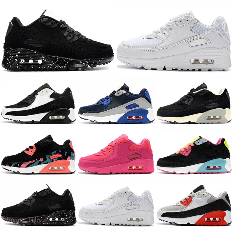 

2021 Infant Baby Boy Girl & Kids Youth Children shoes Sports Pirate Black classic Sneakers eur 28-35, Color 7