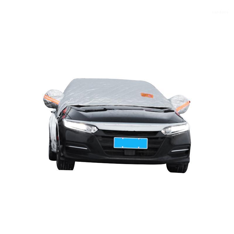 

Silver Grey Car Windshield Ice Cover for Resistance UV/Snow/Frost/Hail1