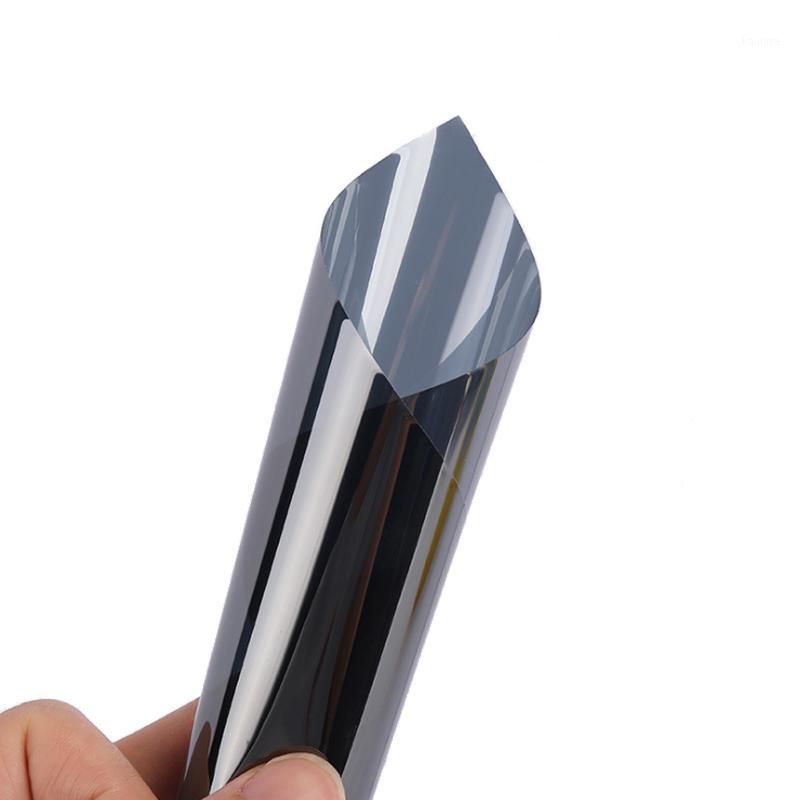 

50cmX300cm Metalized VLT15% car auto home glass window tinting film roll for car side window house commercial solar protect1