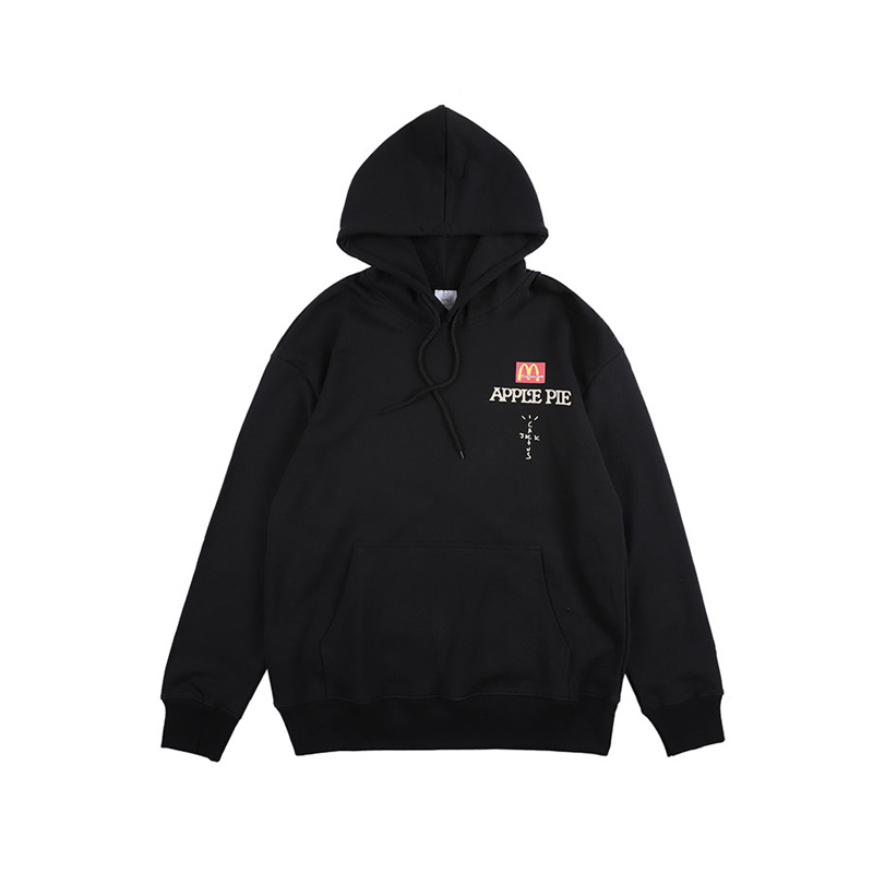 

2021 New De Coton to Man Letter Winter Hoodie Hip Hop Sleeve Hoodies AY7P, Games
