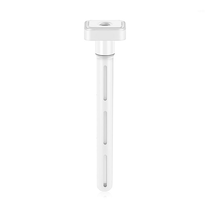 

Adjustable Height USB Humidifier Portable Ultrasonic Mist Maker Aroma Diffuser for Home of fice Air Humidifiers (White)1