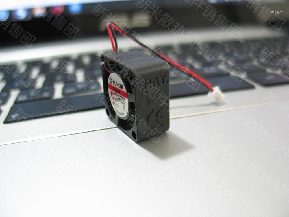 

New 2010 DC5V 0.9W GM0501PFV2-8 2cm silent cooling fan1