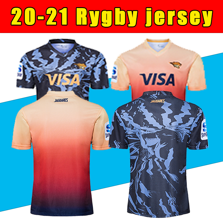 jaguares rugby jersey 2020