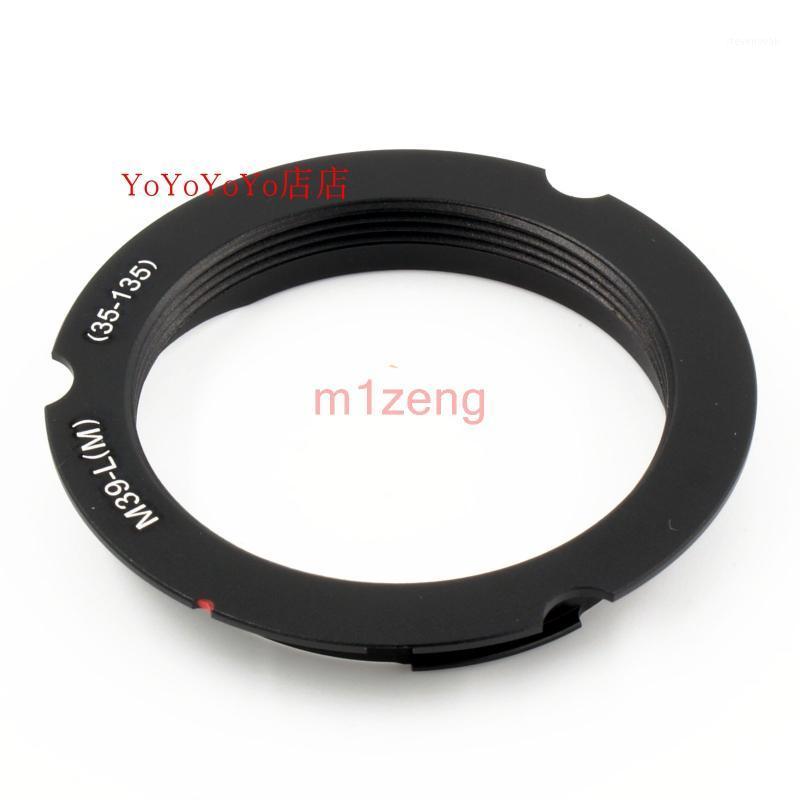 

6BIT l39-lm(35-135) adapter ring for M39 39mm L39 LTM LSM Mount lens to camera leica M LM 35-135mm 35mm-135mm1