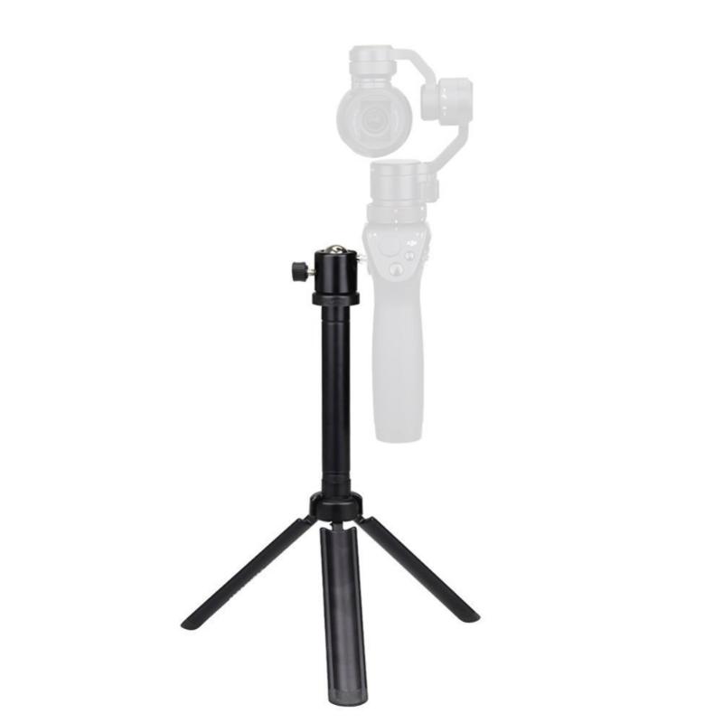 

Extendable Pole with Foldable Tripod for DJI OSMO, OSMO +, OSMO Mobile 37.5cm Handle Extender