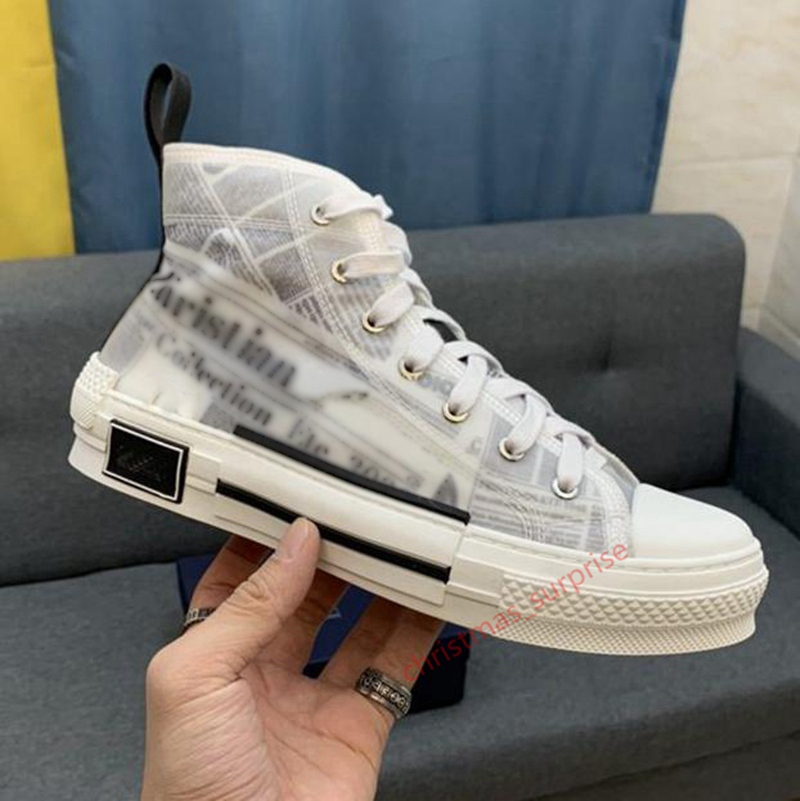 

2020 New Men Women Casual Shoes inluxe Sneakers canvas Shoes christian top quality genuine leather Embroidered EUR 35-45With box, Black