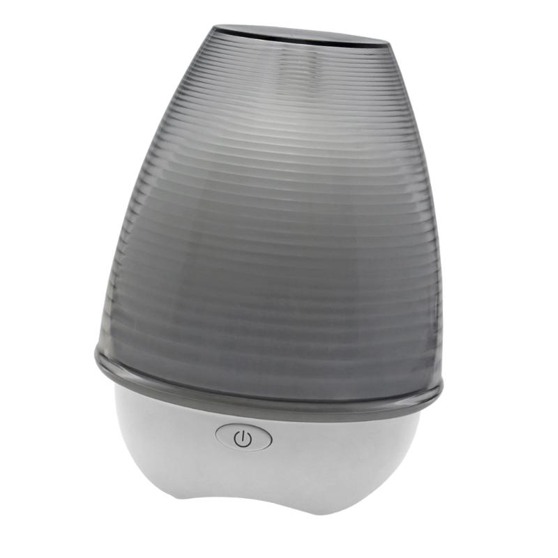 

Ultrasonic Mist Maker Fogger Mister LED Colorful Air Humidifier Atomizer