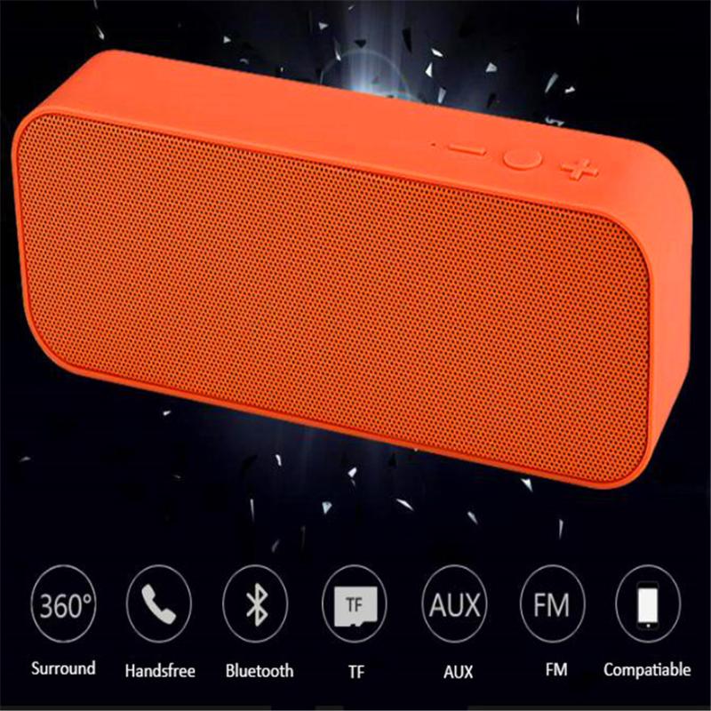 

Aux Full Range Speaker Music Wireless Blue Tooth Sound System Bar Boombox Mini Speakers Radio Bluetooth Soundbar Subwoofer