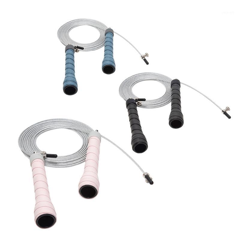

New Jump Ropes Fitness Women Men Tools Solid Fitness Use Body Building Home Gym Outdoor Body Building Single 1 Piece 20201
