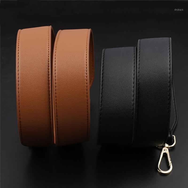 

Solid Color Split Women Bag Handles 90CM Messenger Bag Strap Replacement Parts X5XA1