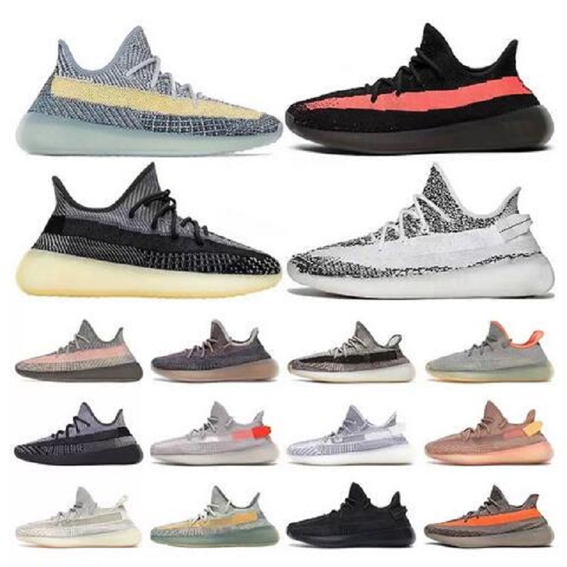

shoes men running sneakers MX Rock Oat Mono Clay Ice Mist Zebra Cinder Cream Zyon Cloud White reflective Carbon women fashion sports trainers, # 10 black non-reflective