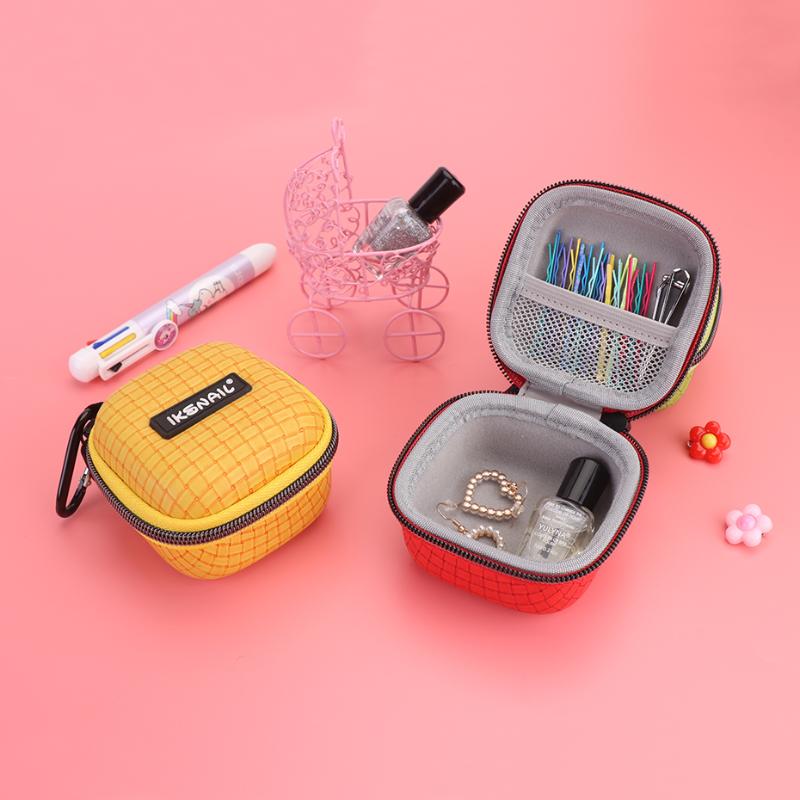 

Snailhouse Case for headphones Unique Earphone Accessories organizer Bag Headphones Charger USB Portable Storage Bag