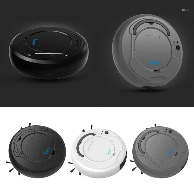 

Robot Vacuum Cleaner 1800Pa Multifunctional Smart Floor 3-In-1 Auto Rechargeable Smart Sweeping Dry Wet Sweeping Cleaner1
