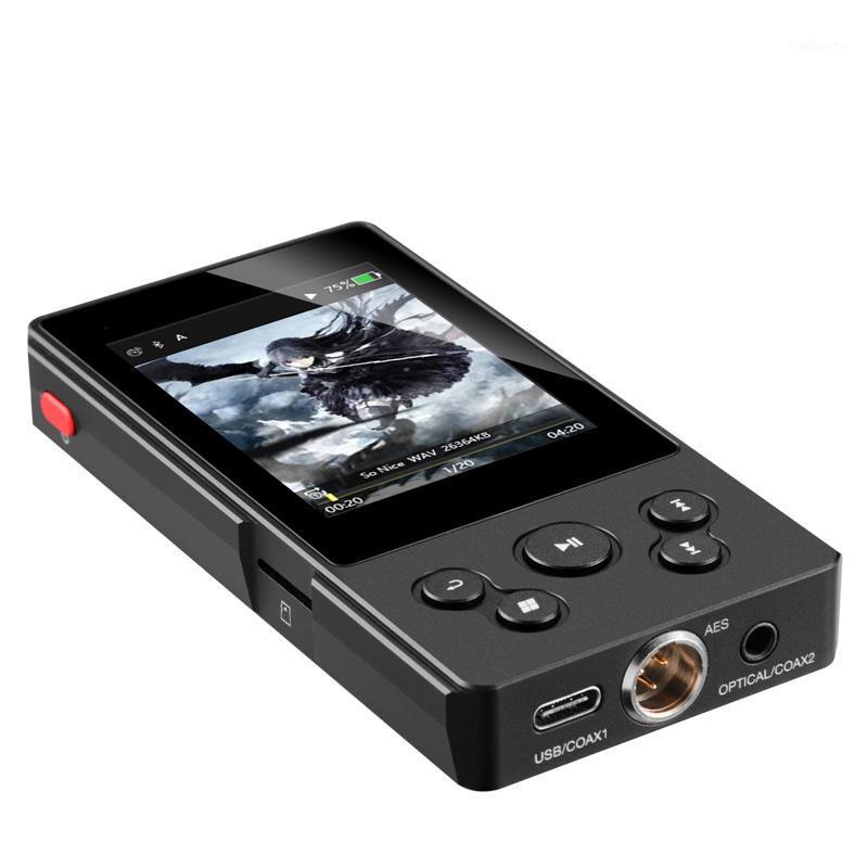 

XDuoo X10T II Professional Digital Turntable Music Player DSD MP3 Player HD Lossless 32bits/384KHz APT-X supports 256GB of memor1