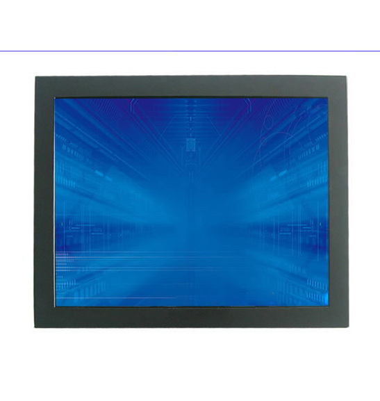 

17 inch LCD open frame projected capacitive touch screen monitor
