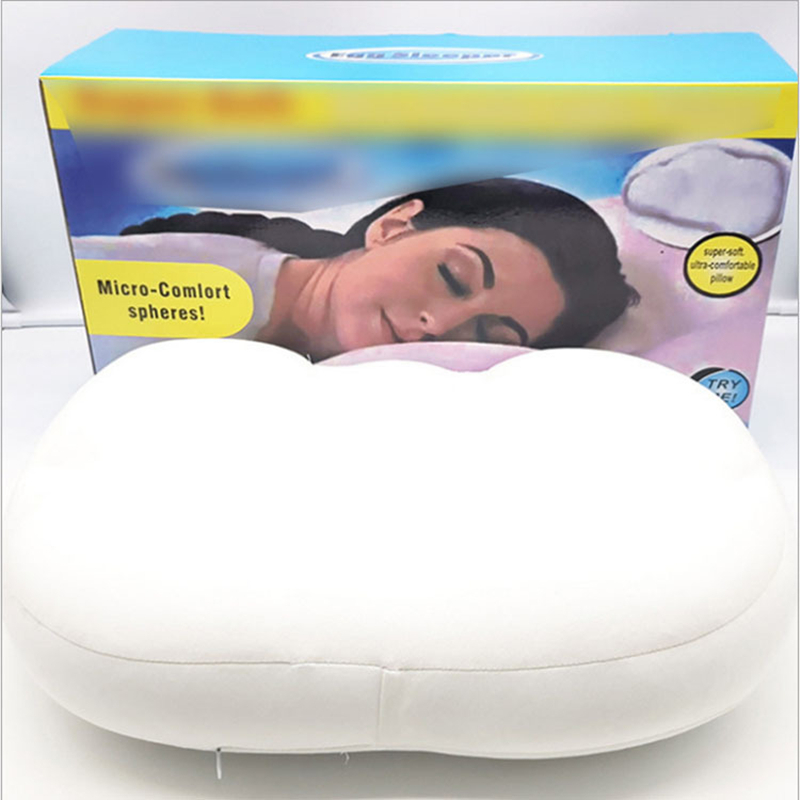 groove pillow