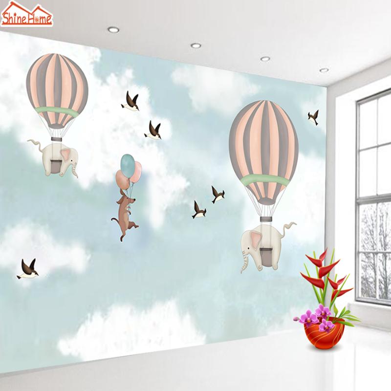 

Cartoon 8d Silk Wallpaper 3d Mural Wallpapers for Living Room Kids Contact Wall Paper Papers Home Deor Peel and Stick Art Murals, 3d embossed material