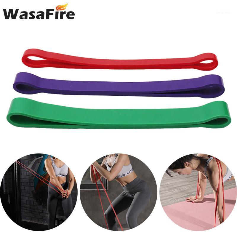 

3pcs/set Fitness Hip Bands Resistance Bands 3 Level Thick Heavy Pull Up Assistance Band Workout Equipment1