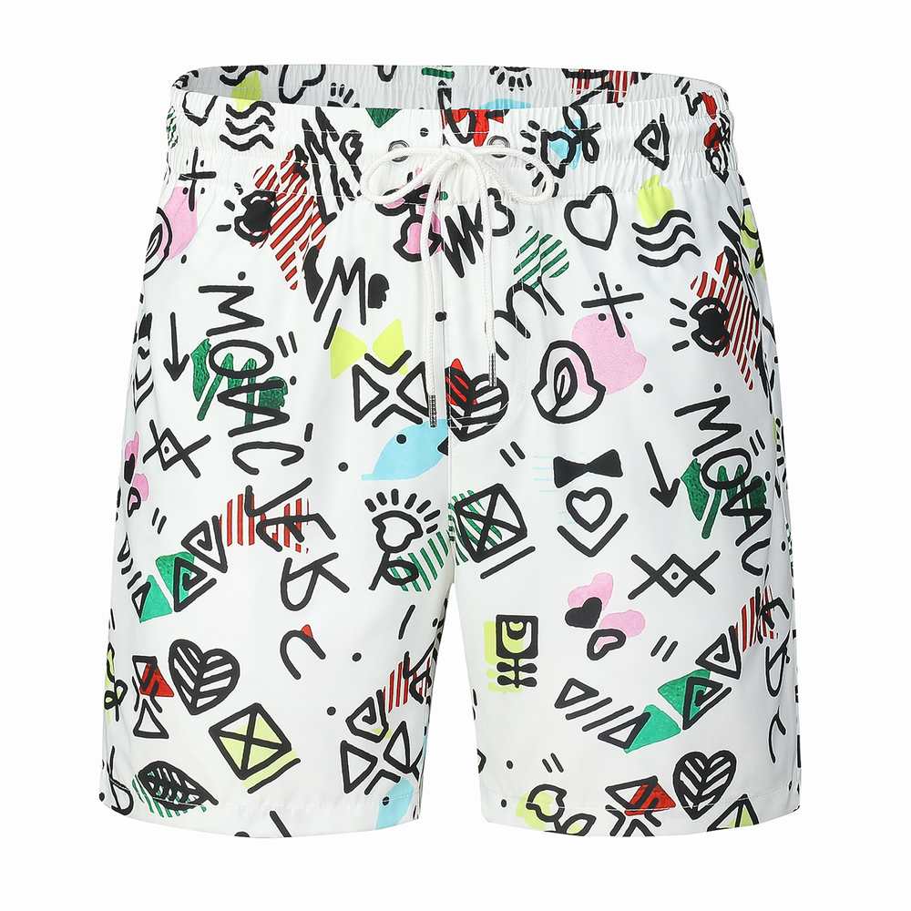 

2021 Mens Womens Designers Shorts Summer Fashion Streetwears Clothing Quick Drying SwimWear Printing Board Beach Pants M-3XL #14