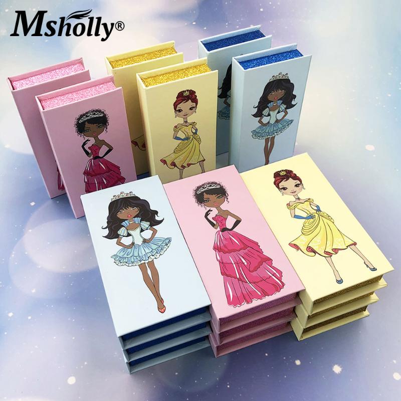 

Beauty Fake 25mm Mink Lashes Wholesale False Eyelashes Boxes Packaging Magnetic Eyelash Cases Dramatic 5D Mink Eyelashes Make Up