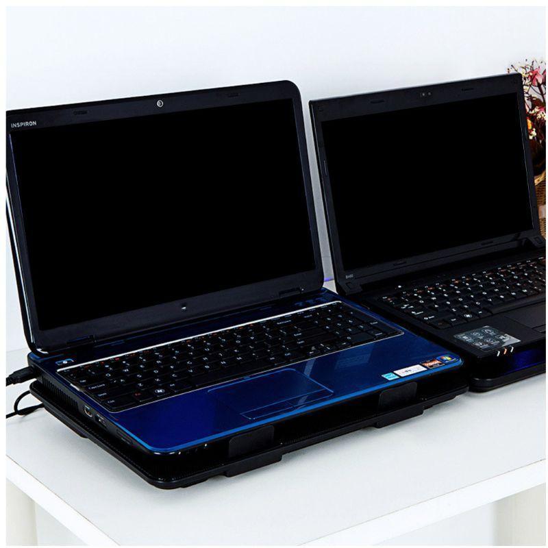 

14 Inch 15.6 Inch Laptop Cooler Fixed Stand Notebook Computer Cooling Pad1