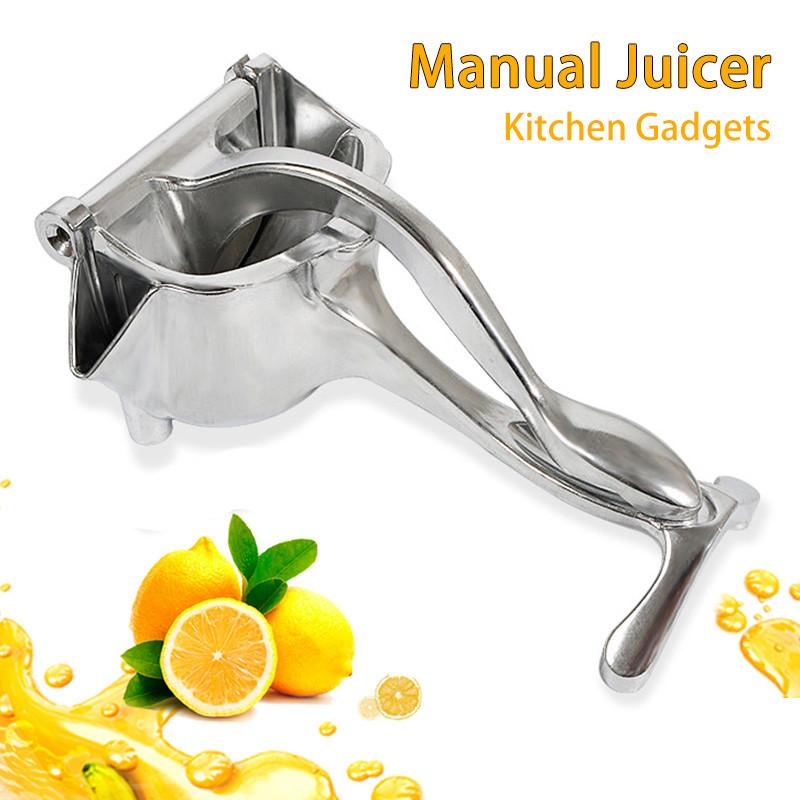 

Aluminum Alloy Fruit Juicer Squeezer Pomegranate Orange Juice Squeezer Pressure Lemon Sugar Cane Juicer Clip Kitchen Tool