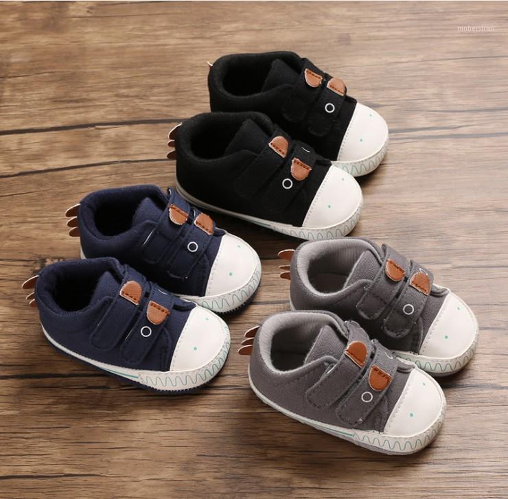 

Newborn Casual Shoes 2020 New Boys Shoes Infant Baby Cartoon Girls Baby Cartoon Kid Autumn Soft Bottom Toddler1, Black