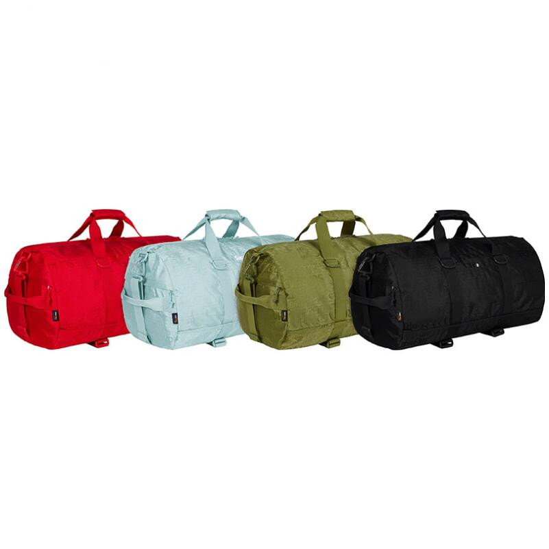 

Men Classic Duffle Bags 3M Embroidery Travel Bags Unisex Yoga Tote Handbag Woman Dry And Wet Separation Sports Fitness Storage Bag, Mix color: