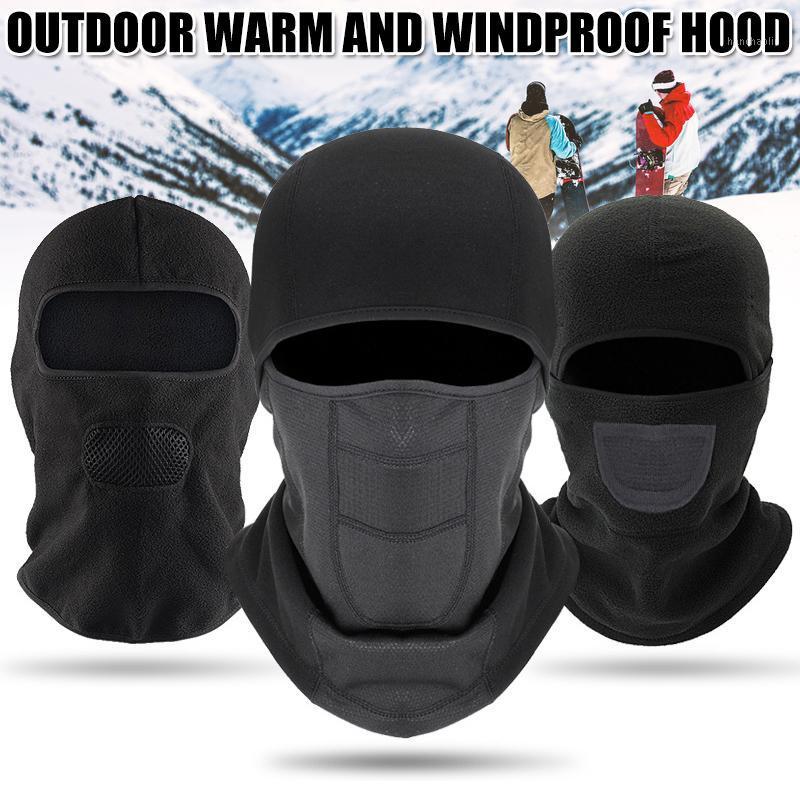 

NEW 3 In 1 Windproof Face Ski Mask Cycling Caps Winter Hat Outdoor Helmet Liner Mask Skiing Motorcycle Bicycle Climbing1, Nb b