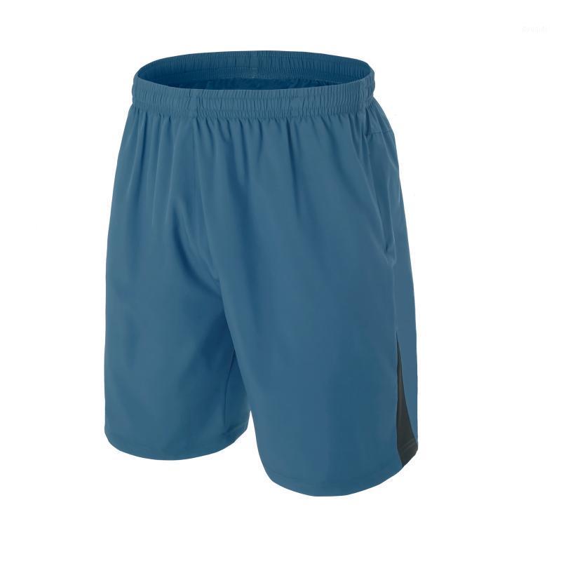 

2020 New arrival running shorts men loose comfortable pantalon corto gym hombre gym sport shorts men training fitness pants1, Black