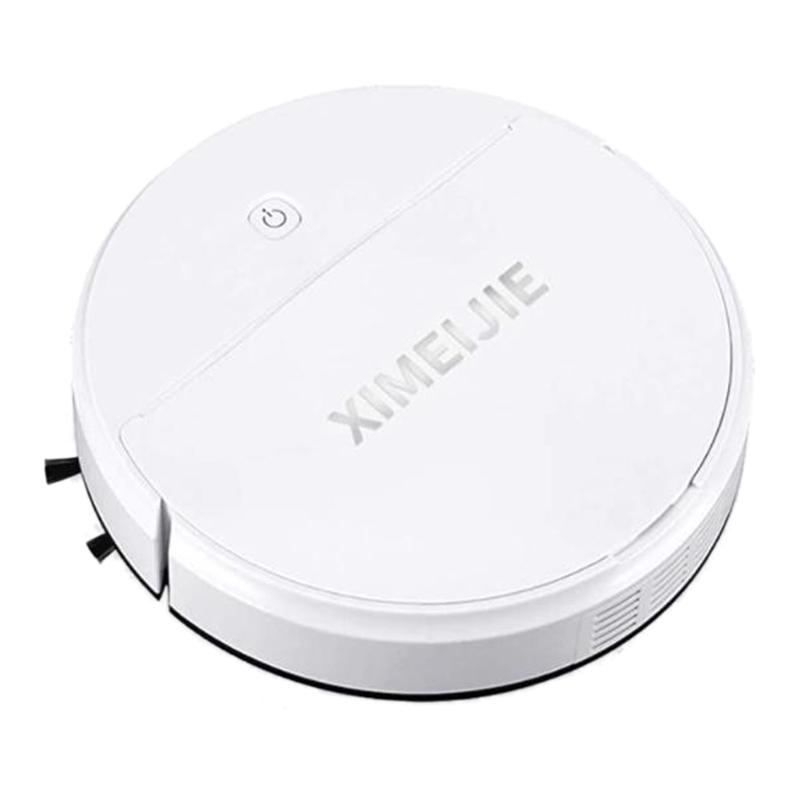 

XIMEIJIE XM30 1800Pa Vacuum Cleaner ligent er ing Robot Household Cleaner for Household Cleaning,White