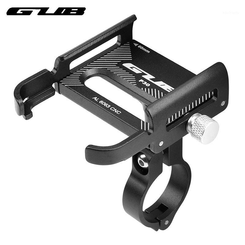 

GUB Aluminum Alloy Bike Phone Holder Mtb Accesorios Bicycle Phone Holder Cell Mount for Motorcycle Cycling1