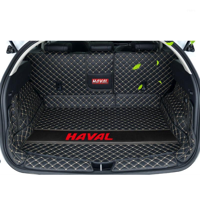 

Lsrtw2017 TPE XPE Car Anti-slip Trunk Mat for Great Wall Haval F7 2011-2020 2017 2018 2019 F7X1