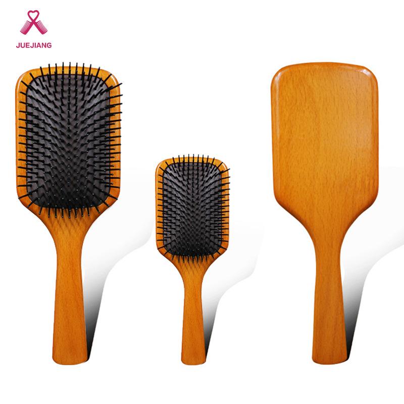 

Massage Comb Gasbag Anti Static Air Cushion Combs Scalp Massage Hairbrush Wet Curly Detangle Hair Brush for Salon Hairdressing S