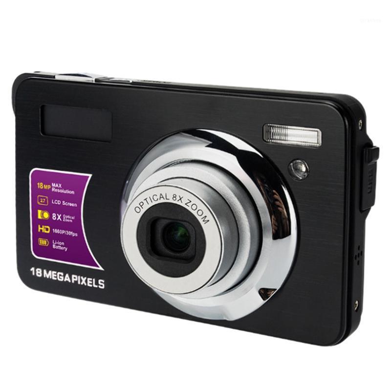 

Digital Camera Ultra-Thin 18 Million Pixel HD Digital Camera 720P Home Travel Macro1