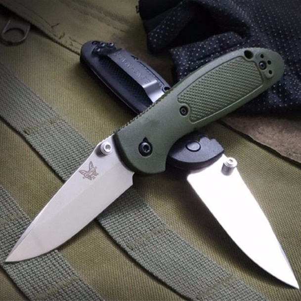 

benchmade BM556 556 AXIS folding EDC Camping butterfly trainer knife Survival Folding xmas gift Knife a3071