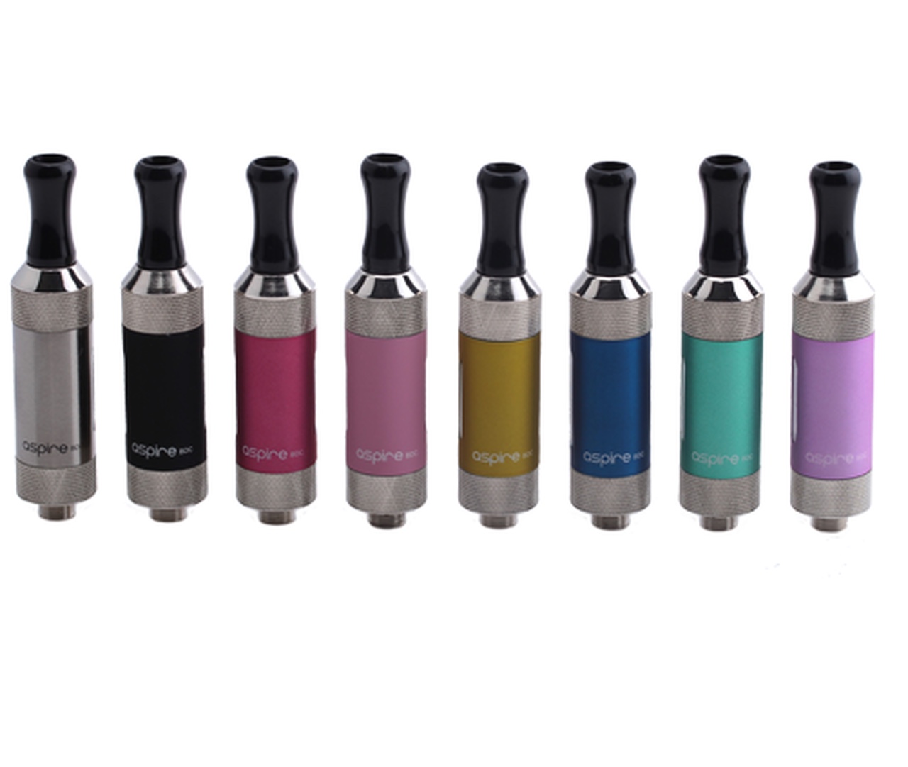 

Authentic Aspire MINI VIVINOVA-S BDC PYREX Atomizer Tank US SELLER Ship From the Central US