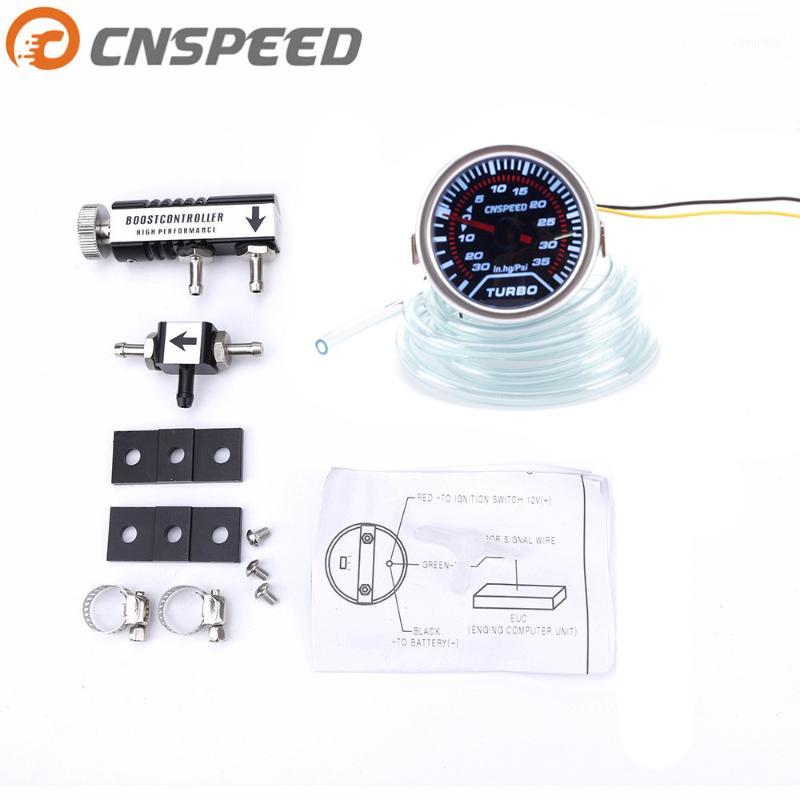 

2" 52mm Turbo Adjustable PSI Pulse Meter + Controller Kit 1- 30 IN-CABLE Metric1 Boost Gauges