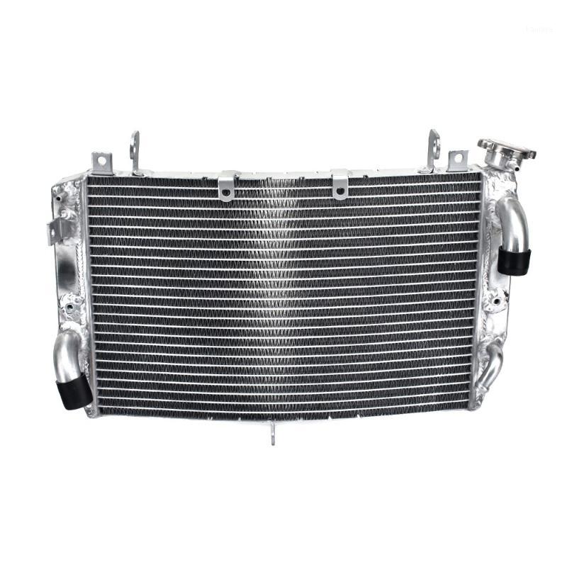 

BIKINGBOY Radiator for Engine Cooling YZF R1 2009 2010 2011 2012 2013 2014 Water Cooler Aluminium Alloy Core Motorcycle1