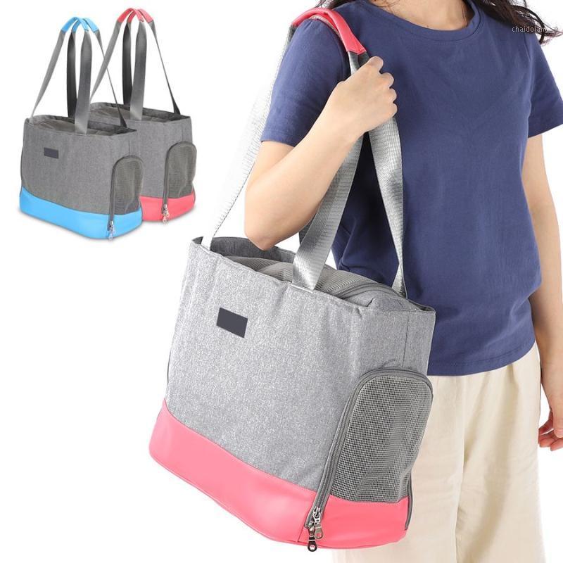 

Outdoor Travel Products dog bag dog carrier pet carrier Universal Pet Single Shoulder Bag Suitcase Accessory for1