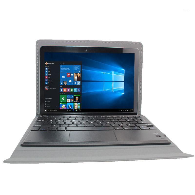 

New arrival WINDOWS 10 2GB +32GB Intel Atom 10.1 inch Quad core 1280 x 800 IPS dual camera with Bluetooth keyboard case1, As pic