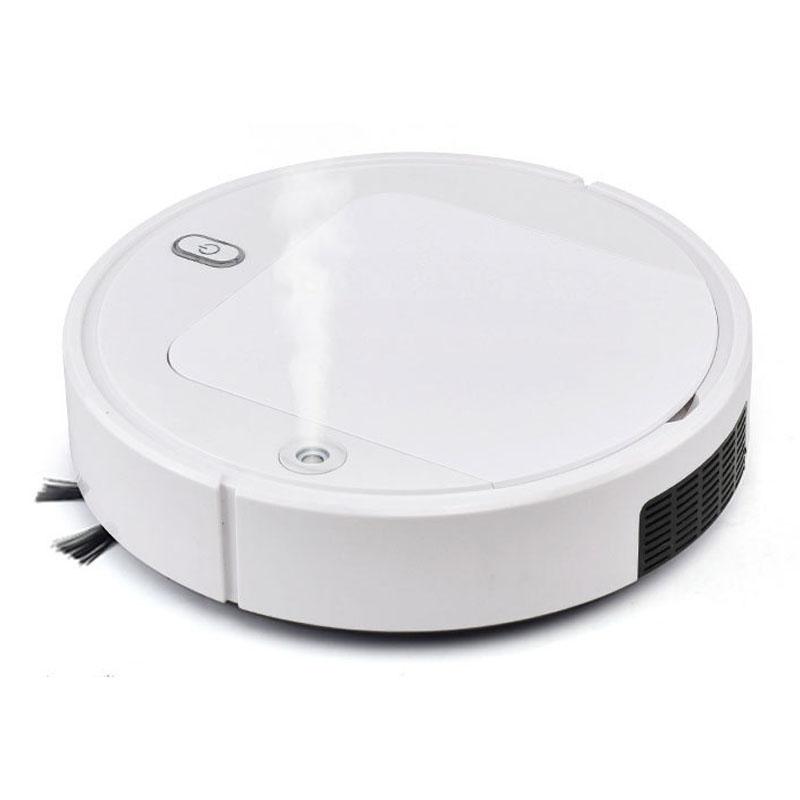 

robot vacuum cleaner 1800pa cross-border small household appliances charging cleaning machine, automatic vacuum cleaner